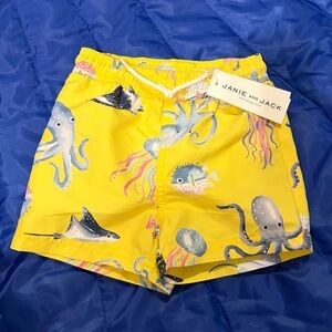 Janie and Jack Swimsuit - NWT🐠12-18 mo